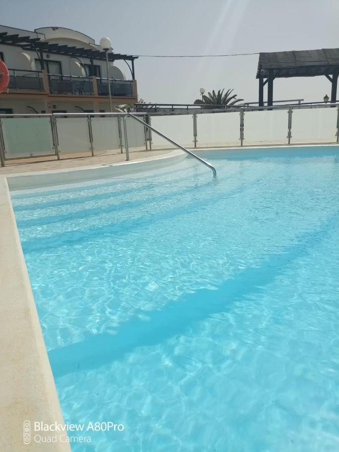 Apartamento La Tortuga De Fuerteventura كوستا دي أنتيجوا المظهر الخارجي الصورة