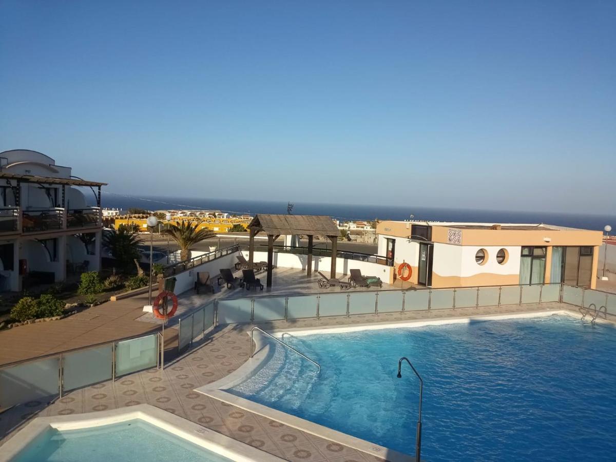 Apartamento La Tortuga De Fuerteventura كوستا دي أنتيجوا المظهر الخارجي الصورة