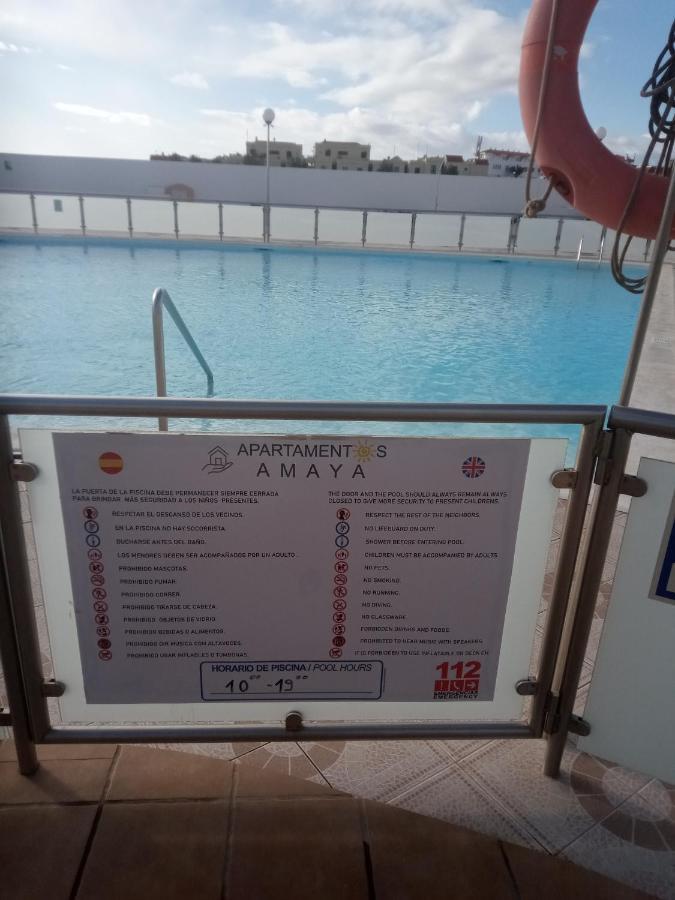 Apartamento La Tortuga De Fuerteventura كوستا دي أنتيجوا المظهر الخارجي الصورة