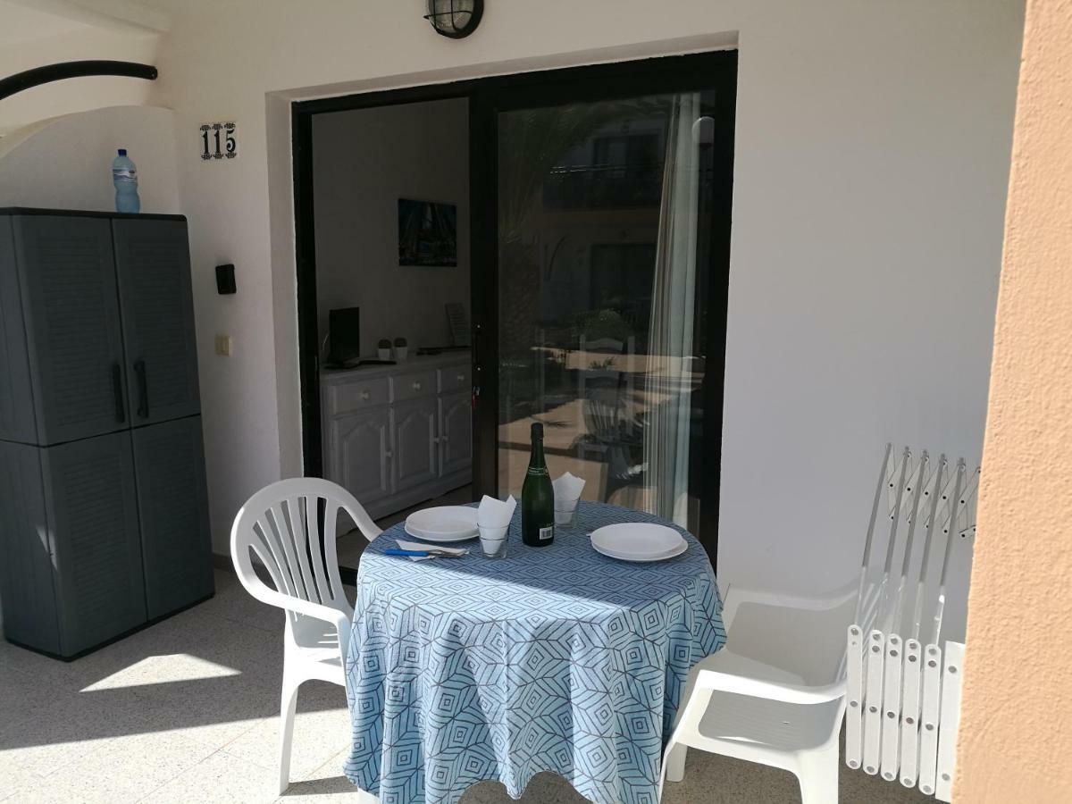 Apartamento La Tortuga De Fuerteventura كوستا دي أنتيجوا المظهر الخارجي الصورة