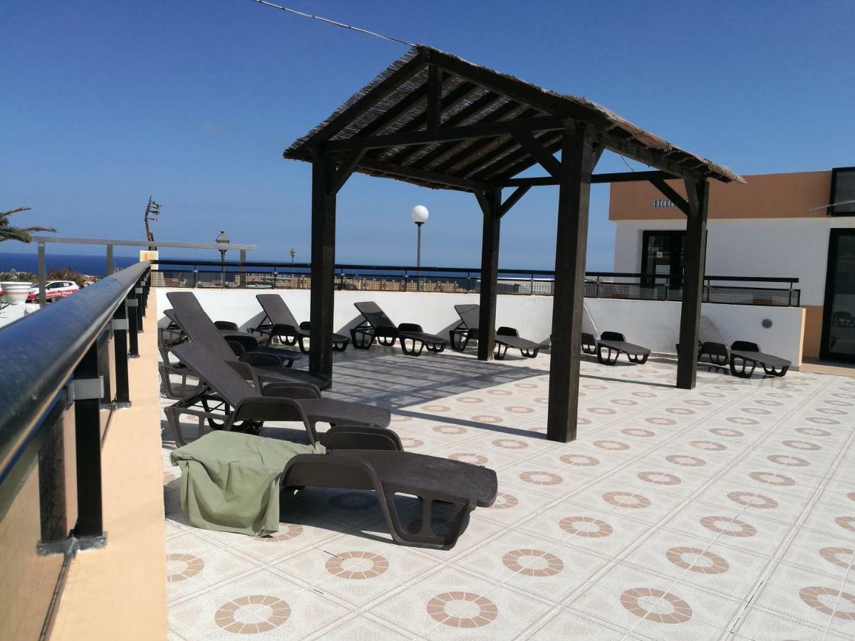 Apartamento La Tortuga De Fuerteventura كوستا دي أنتيجوا المظهر الخارجي الصورة