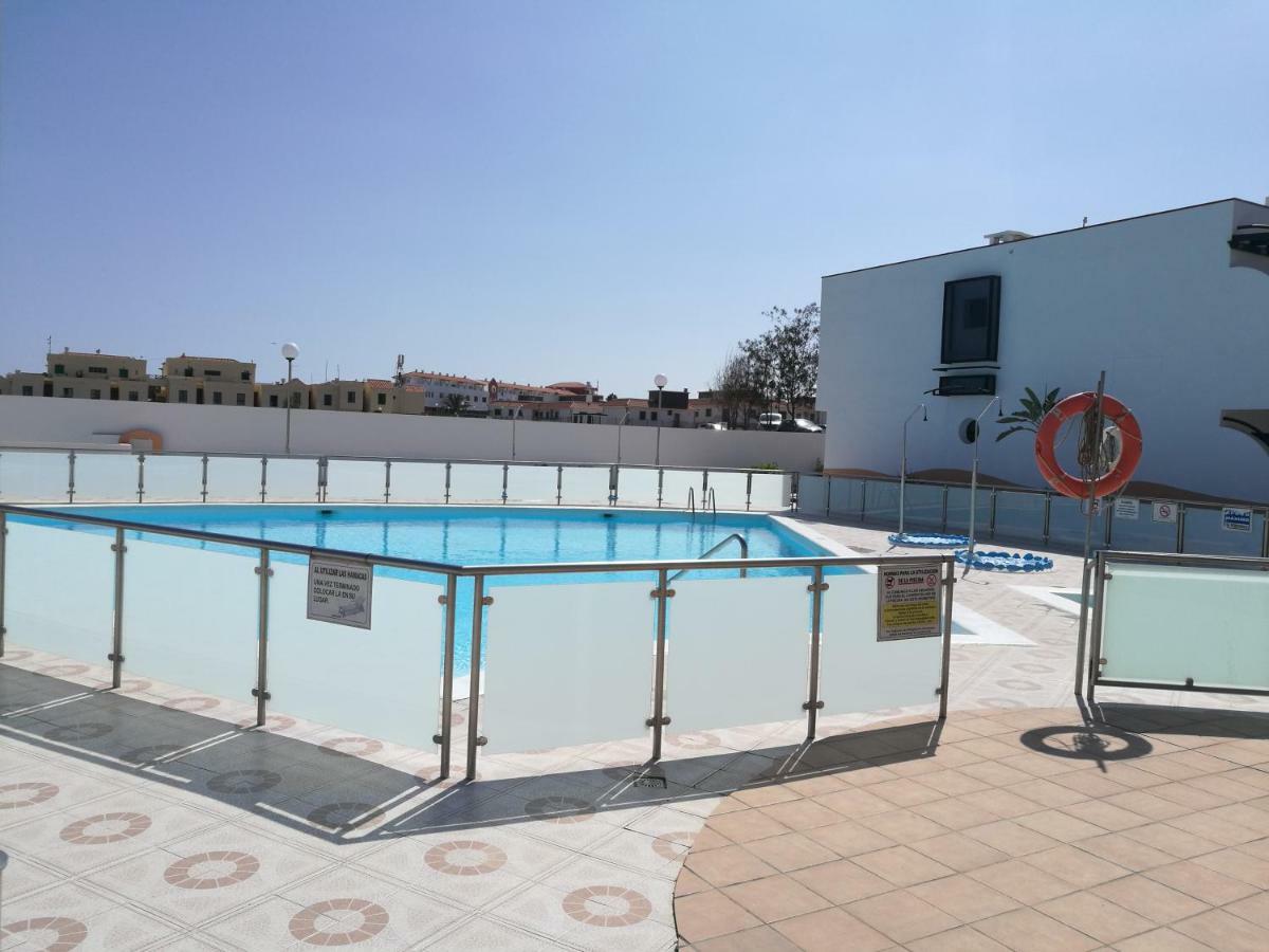 Apartamento La Tortuga De Fuerteventura كوستا دي أنتيجوا المظهر الخارجي الصورة