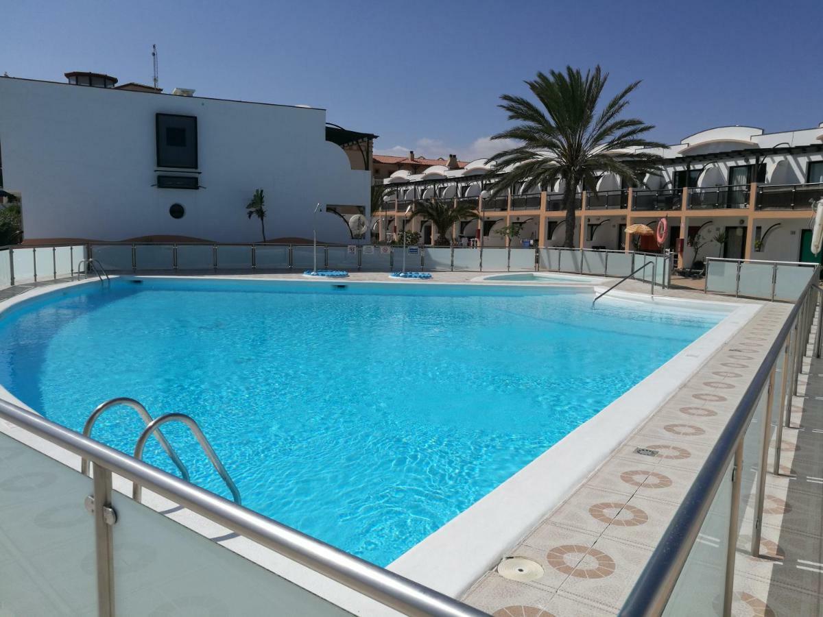 Apartamento La Tortuga De Fuerteventura كوستا دي أنتيجوا المظهر الخارجي الصورة