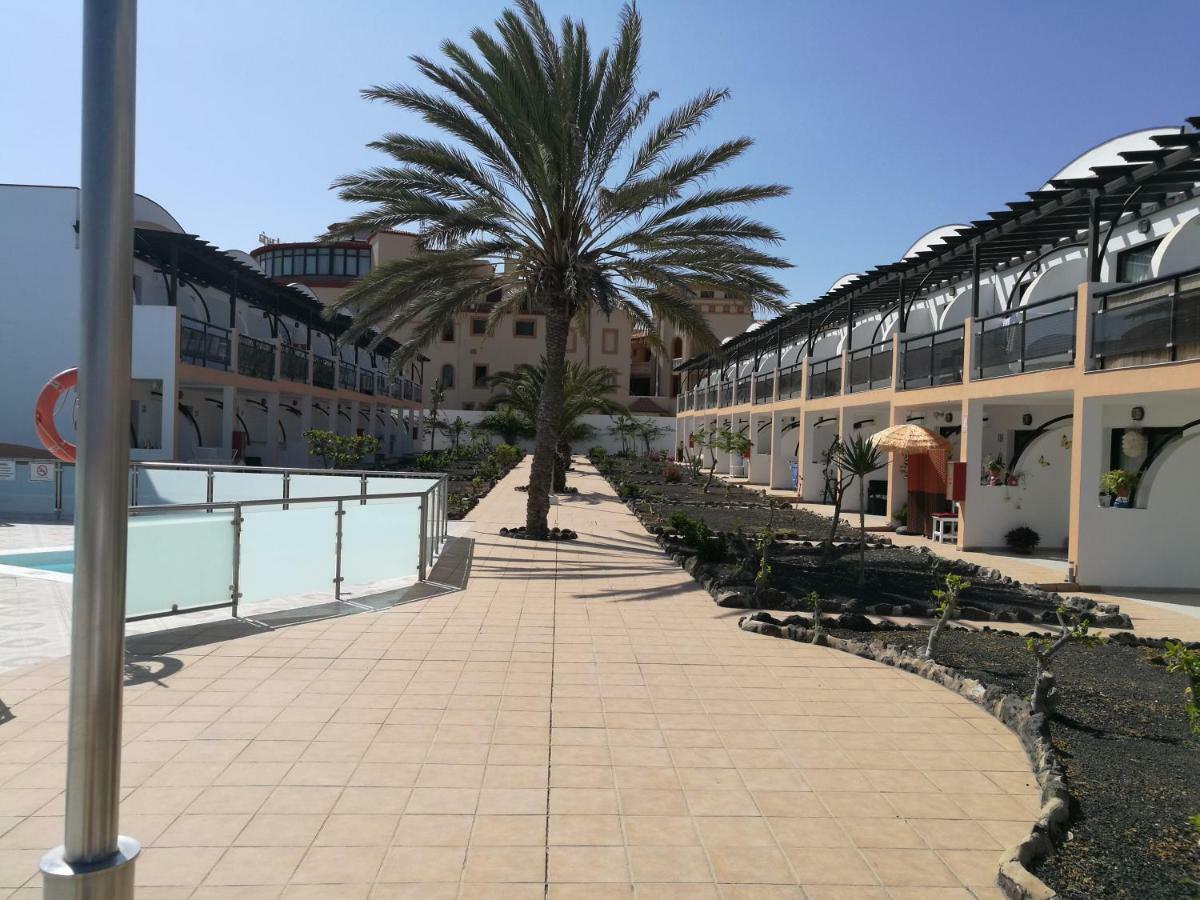 Apartamento La Tortuga De Fuerteventura كوستا دي أنتيجوا المظهر الخارجي الصورة