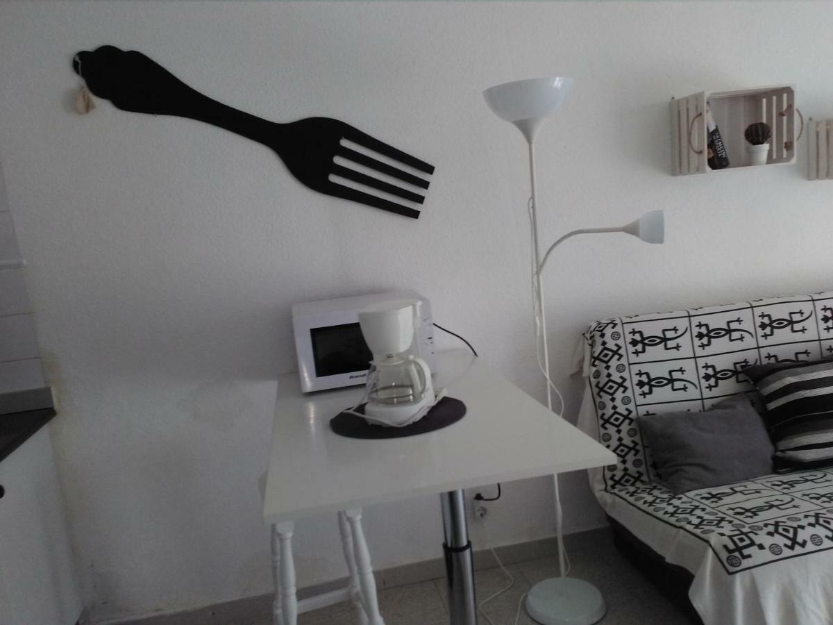 Apartamento La Tortuga De Fuerteventura كوستا دي أنتيجوا المظهر الخارجي الصورة