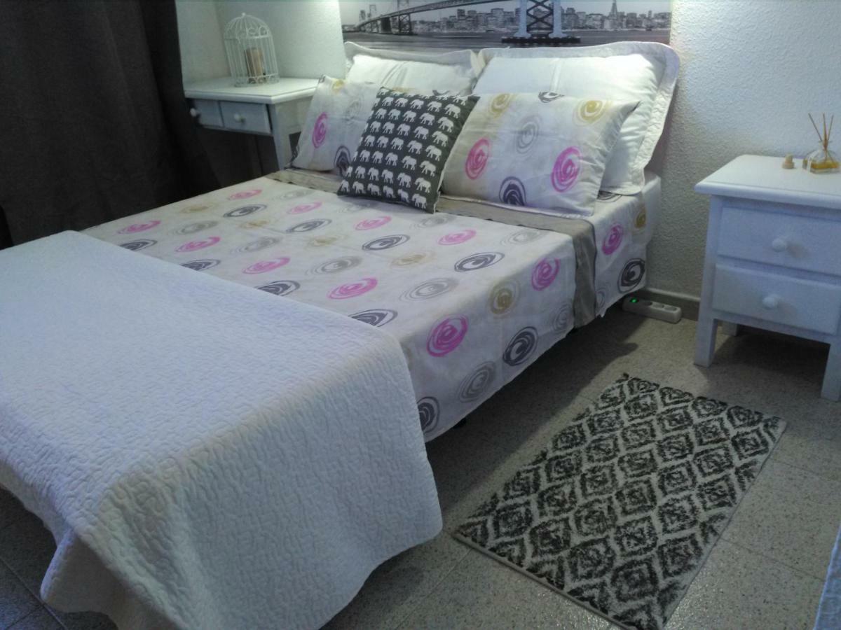 Apartamento La Tortuga De Fuerteventura كوستا دي أنتيجوا المظهر الخارجي الصورة
